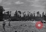 Image La Gambe Cemetery Normandie France, 1944, de la seconde 61 séquences d'archives historiques vidéo 65675027656