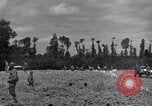 Image La Gambe Cemetery Normandie France, 1944, de la seconde 62 séquences d'archives historiques vidéo 65675027656