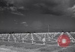 Immagine di Saint Laurent cimitero Saint Laurent sur mera Francia, 1944, secondo 34 filmato di repertorio 65675027658