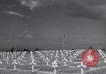 Immagine di Saint Laurent cimitero Saint Laurent sur mera Francia, 1944, secondo 36 filmato di repertorio 65675027658