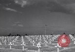 Immagine di Saint Laurent cimitero Saint Laurent sur mera Francia, 1944, secondo 37 filmato di repertorio 65675027658