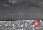 Immagine di Saint Laurent cimitero Saint Laurent sur mera Francia, 1944, secondo 39 filmato di repertorio 65675027658