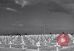 Immagine di Saint Laurent cimitero Saint Laurent sur mera Francia, 1944, secondo 41 filmato di repertorio 65675027658