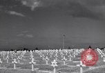Immagine di Saint Laurent cimitero Saint Laurent sur mera Francia, 1944, secondo 43 filmato di repertorio 65675027658