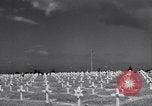Immagine di Saint Laurent cimitero Saint Laurent sur mera Francia, 1944, secondo 44 filmato di repertorio 65675027658