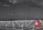 Immagine di Saint Laurent cimitero Saint Laurent sur mera Francia, 1944, secondo 46 filmato di repertorio 65675027658