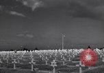 Immagine di Saint Laurent cimitero Saint Laurent sur mera Francia, 1944, secondo 48 filmato di repertorio 65675027658