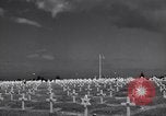 Immagine di Saint Laurent cimitero Saint Laurent sur mera Francia, 1944, secondo 51 filmato di repertorio 65675027658