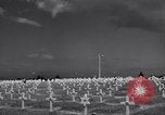 Immagine di Saint Laurent cimitero Saint Laurent sur mera Francia, 1944, secondo 52 filmato di repertorio 65675027658