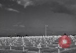 Immagine di Saint Laurent cimitero Saint Laurent sur mera Francia, 1944, secondo 53 filmato di repertorio 65675027658
