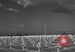 Immagine di Saint Laurent cimitero Saint Laurent sur mera Francia, 1944, secondo 54 filmato di repertorio 65675027658