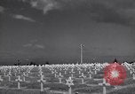 Immagine di Saint Laurent cimitero Saint Laurent sur mera Francia, 1944, secondo 55 filmato di repertorio 65675027658