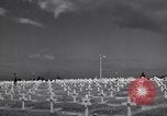 Immagine di Saint Laurent cimitero Saint Laurent sur mera Francia, 1944, secondo 57 filmato di repertorio 65675027658