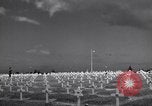 Immagine di Saint Laurent cimitero Saint Laurent sur mera Francia, 1944, secondo 58 filmato di repertorio 65675027658