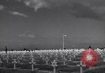 Immagine di Saint Laurent cimitero Saint Laurent sur mera Francia, 1944, secondo 59 filmato di repertorio 65675027658