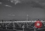 Immagine di Saint Laurent cimitero Saint Laurent sur mera Francia, 1944, secondo 60 filmato di repertorio 65675027658