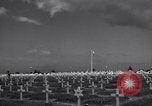 Immagine di Saint Laurent cimitero Saint Laurent sur mera Francia, 1944, secondo 61 filmato di repertorio 65675027658