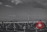 Immagine di Saint Laurent cimitero Saint Laurent sur mera Francia, 1944, secondo 62 filmato di repertorio 65675027658