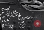 Image of US 4th Infantry Division in Normandy France, 1944, second 4 stock footage video 65675027659