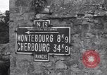Image of US 4th Infantry Division in Normandy France, 1944, second 5 stock footage video 65675027659