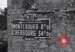 Image of US 4th Infantry Division in Normandy France, 1944, second 6 stock footage video 65675027659