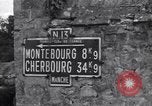 Image of US 4th Infantry Division in Normandy France, 1944, second 9 stock footage video 65675027659