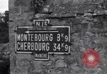 Image of US 4th Infantry Division in Normandy France, 1944, second 10 stock footage video 65675027659