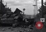 Image of US 4th Infantry Division in Normandy France, 1944, second 14 stock footage video 65675027659