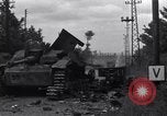 Image of US 4th Infantry Division in Normandy France, 1944, second 15 stock footage video 65675027659