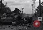 Image of US 4th Infantry Division in Normandy France, 1944, second 16 stock footage video 65675027659