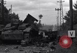Image of US 4th Infantry Division in Normandy France, 1944, second 17 stock footage video 65675027659