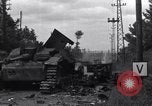 Image of US 4th Infantry Division in Normandy France, 1944, second 19 stock footage video 65675027659