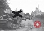 Image of US 4th Infantry Division in Normandy France, 1944, second 31 stock footage video 65675027659