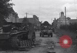 Image of US 4th Infantry Division in Normandy France, 1944, second 33 stock footage video 65675027659