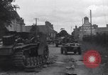Image of US 4th Infantry Division in Normandy France, 1944, second 34 stock footage video 65675027659