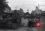 Image of US 4th Infantry Division in Normandy France, 1944, second 37 stock footage video 65675027659