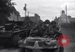 Image of US 4th Infantry Division in Normandy France, 1944, second 39 stock footage video 65675027659