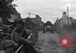 Image of US 4th Infantry Division in Normandy France, 1944, second 40 stock footage video 65675027659