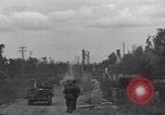 Image of US 4th Infantry Division in Normandy France, 1944, second 42 stock footage video 65675027659