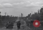 Image of US 4th Infantry Division in Normandy France, 1944, second 43 stock footage video 65675027659