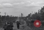 Image of US 4th Infantry Division in Normandy France, 1944, second 45 stock footage video 65675027659