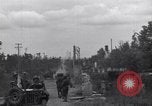 Image of US 4th Infantry Division in Normandy France, 1944, second 47 stock footage video 65675027659