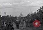 Image of US 4th Infantry Division in Normandy France, 1944, second 48 stock footage video 65675027659
