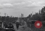 Image of US 4th Infantry Division in Normandy France, 1944, second 49 stock footage video 65675027659