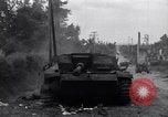 Image of US 4th Infantry Division in Normandy France, 1944, second 51 stock footage video 65675027659