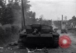 Image of US 4th Infantry Division in Normandy France, 1944, second 53 stock footage video 65675027659