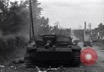 Image of US 4th Infantry Division in Normandy France, 1944, second 55 stock footage video 65675027659