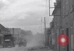 Image 4e Division d'infanterie troupes Saint simple Eglise France, 1944, de la seconde 3 séquences d'archives historiques vidéo 65675027660