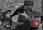 Image 4e Division d'infanterie troupes Saint simple Eglise France, 1944, de la seconde 36 séquences d'archives historiques vidéo 65675027660