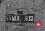 Immagine di Generale Teddy Roosevelt Saint Mere Eglise Francia, 1944, secondo 3 filmato di repertorio 65675027661